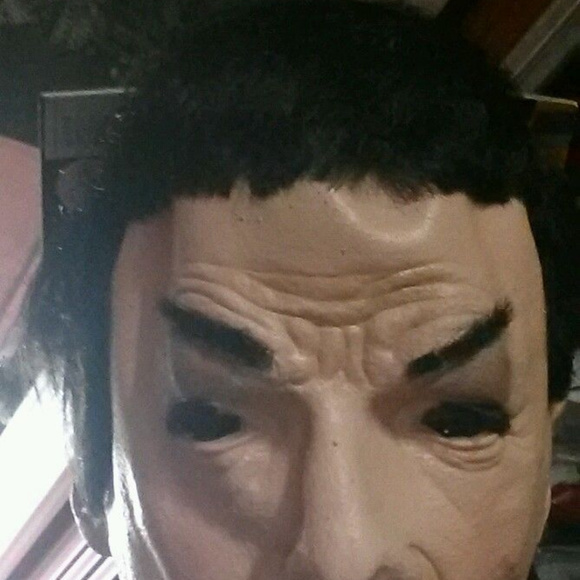 Vintage Rubies (Don Post Studio) Star Trek deluxe - Picture 2 of 4